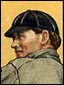 Willetts, Ed - Detroit Tigers - Ready to Throw